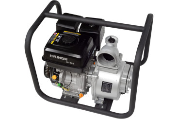 Мотопомпа бензиновая Hyundai HY 100
