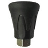 Форсункодержатель Mecline (вход 1/4"г, выход 1/4"г, оцинк. ст.)