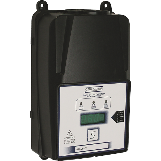 Зарядное устройство Ghibli (24В, 20А)