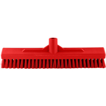 Щетка Schavon (400x50х80 мм, красный)