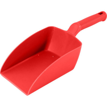 Совок для сыпучих продуктов Schavon (1л, красный)