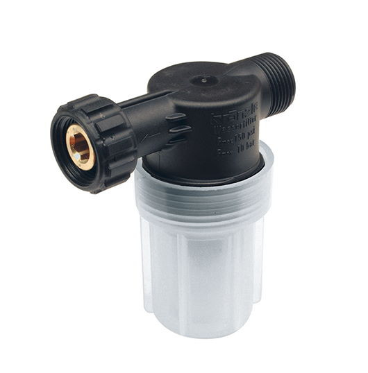 Фильтр для воды (150мкм, 3/4&quot;г-ш, с отстойником) Kranzle