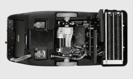 Ковромоечная машина Karcher BRC 50/70 W Bp