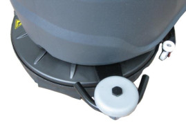 Поломоечная машина Portotecnica 30 B 45 KIT