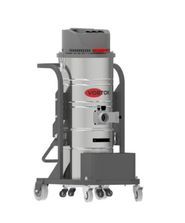 Пылесос промышленный VOSTOK IVS PDW (75л, 3 турбины)