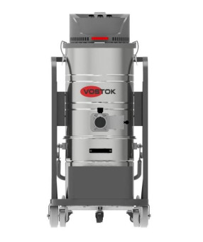 Пылесос промышленный VOSTOK IVS PDW (75л, 3 турбины)