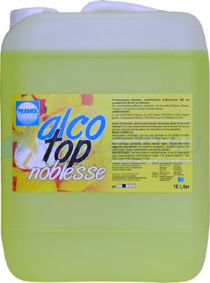Очиститель универсальный Pramol ALCO-TOP Freshness 10л