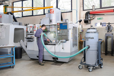 Пылесос промышленный Nilfisk S3B L50