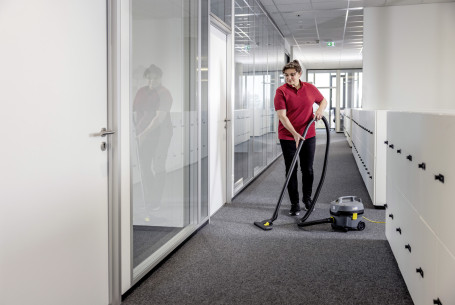 Пылесос Karcher T 7/1 Classic Adv