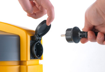 Пылесос Ghibli POWER T WD 22 P EL (SP 7 P l'artigiano)