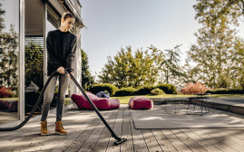 Пылесос Karcher WD 4 S V-20/5/22