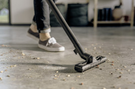 Пылесос Karcher WD 4 S V-20/5/22