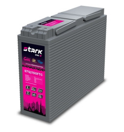 Тяговый аккумулятор Stark S712/190FTC (12В, 190Ач, GEL)
