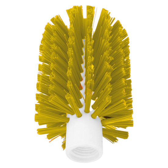 Щетка-ерш Schavon (d80х155мм, оранжевый)