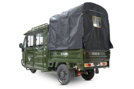 Тент защитный Rutrike 1300 (для модели Рейс)