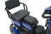 Трицикл электрический Rutrike Квадро (красный) (026356-3264)