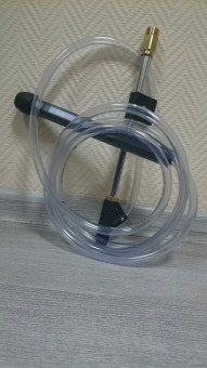 Пескоструйная насадка R+M ST355 HOBBY