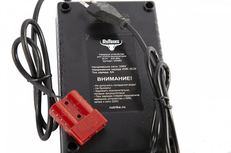 Зарядное устройство RuTrike (24В, 6А, для Li АКБ)