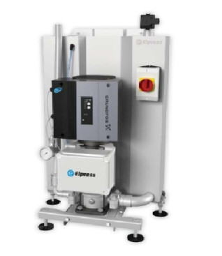 Насосная станция Elpress LDC-Q 65/20 (20бар, 65л/мин, 2 польз)