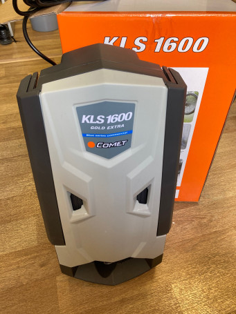 Мойка высокого давления Comet KLS 1600 Gold Extra Total stop