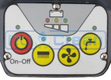 Поломоечная машина Gansow CT 30 B 45 ECO (50Ач, AGM, ЗУ)