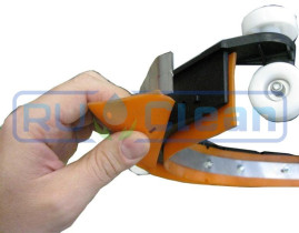 Поломоечная машина Gansow CT 30 B 45 ECO (50Ач, AGM, ЗУ)