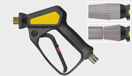 Пистолет-распылитель 202300720 ВД ST-2300 R+M