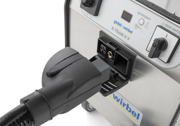 Парогенератор Ghibli S-Team 6 V