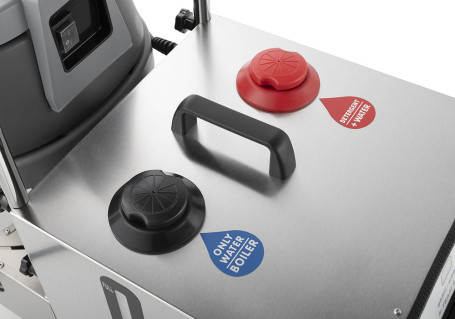 Парогенератор Ghibli S-Team 6 V