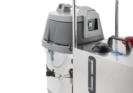 Парогенератор Ghibli S-Team 6 V