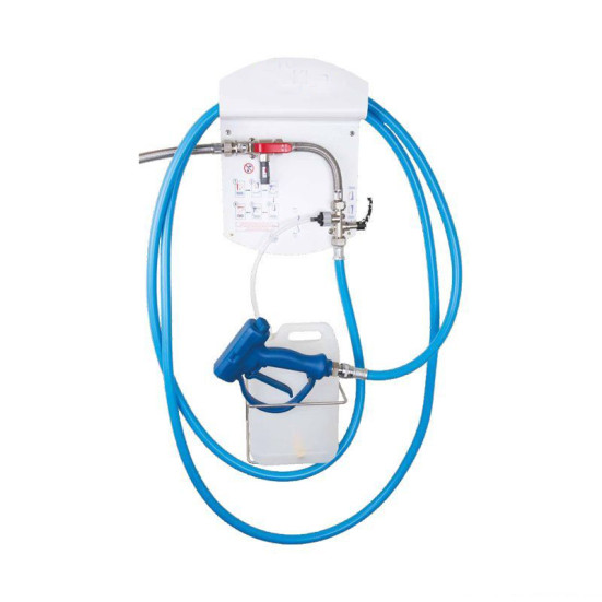 Спрей станция SEKO (0.5-5бар, 1 хим. ср, шланг 15м)