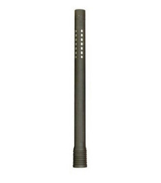 Трубка удлинительная Soteco (D36мм, L=500мм, ал/пластик)