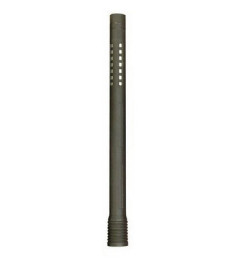Трубка удлинительная Soteco (D36мм, L=500мм, ал/пластик)