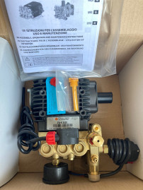 Насос высокого давления Comet ZW-K 3020S K ES2 (1450 об/мин, с регулятором, с датчиками ТS)