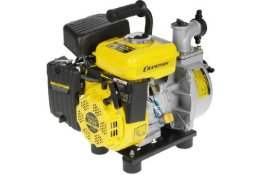 Мотопомпа бензиновая CHAMPION GP40