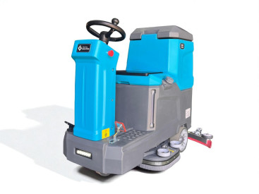 Поломоечная машина Cleaning Evolution RIDER 55/90 (GEL, 24В, 200Ач)