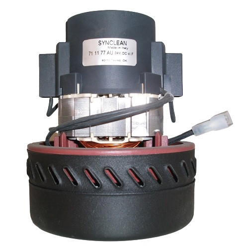 Вакуумный мотор (240Вт, 24В, 2-стад) Synclean (711177AU/S-1)