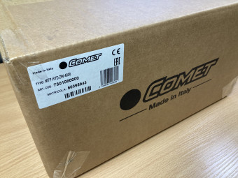 Насос высокого давления Comet MTP HYDR ZW 4030 (1450 об/мин, с гидромотором)