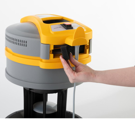 Пылесос Ghibli POWER WD 36 P UFS