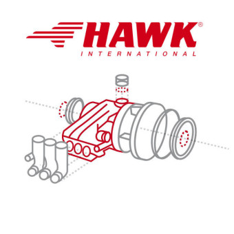 Комплект клапанов насоса HAWK NMT HT
