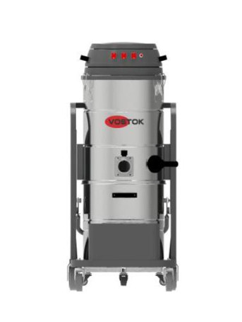 Пылесос промышленный VOSTOK IVS PDW-L (80л, 3 турбины, фильтр-звезда)