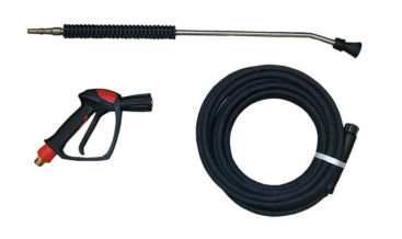 Мойка высокого давления Portotecnica NEW ROYAL JET DSHH 3160 T