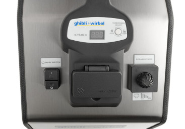 Парогенератор Ghibli S-Team 6