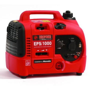 Генератор бензиновый инверторный Europower EPSi 1000