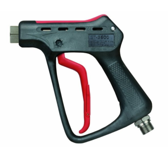 Пистолет высокого давления TOR (310бар, 45л/мин, М22ш вращ-1/4"г)