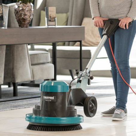 Машина однодисковая Truvox Orbis eco 200