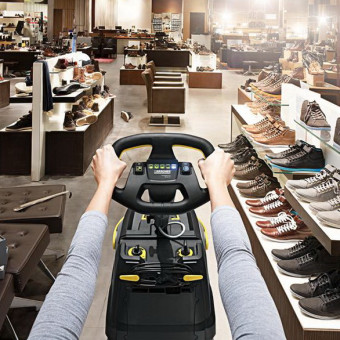 Поломоечная машина Karcher BR 35/12 C BP PACK (old)