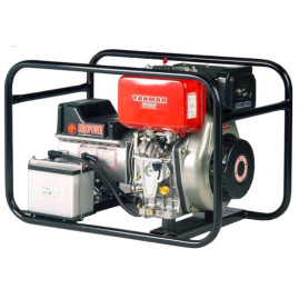 Генератор дизельный Europower EP 2800 DE