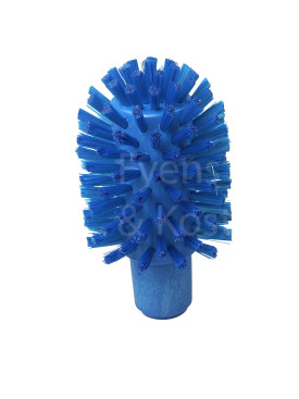 Щетка моющая для труб FBK (ø80х100х125 мм, синий)