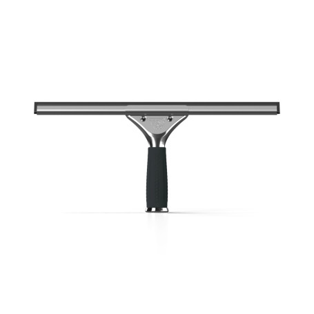 Сгон для окон TTS (25см, фиксир, нерж, резинка)